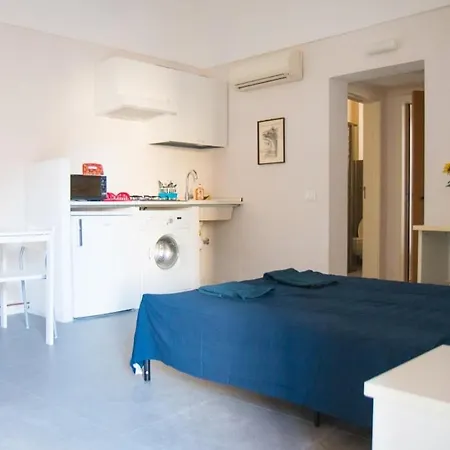 Apartamento Caleidoscopio Rosso *