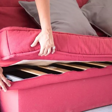 Apartamento Caleidoscopio Rosso Módica