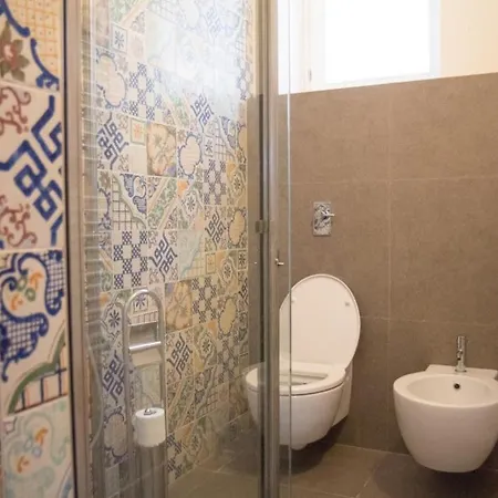 Apartament Caleidoscopio Rosso