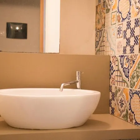 Caleidoscopio Rosso Apartament