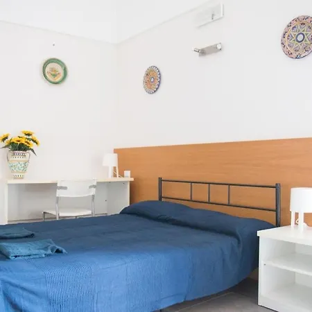 Apartamento Caleidoscopio Rosso Módica