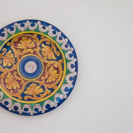 Apartament Caleidoscopio Rosso *