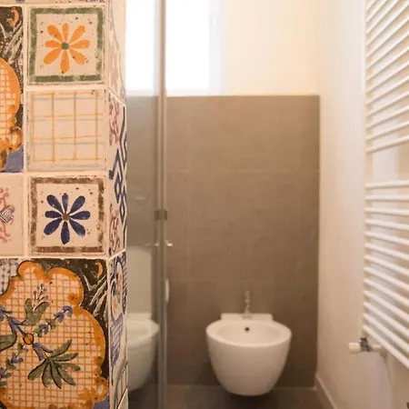 Caleidoscopio Rosso Apartamento