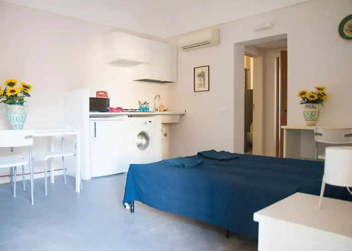 Apartament Caleidoscopio Rosso *