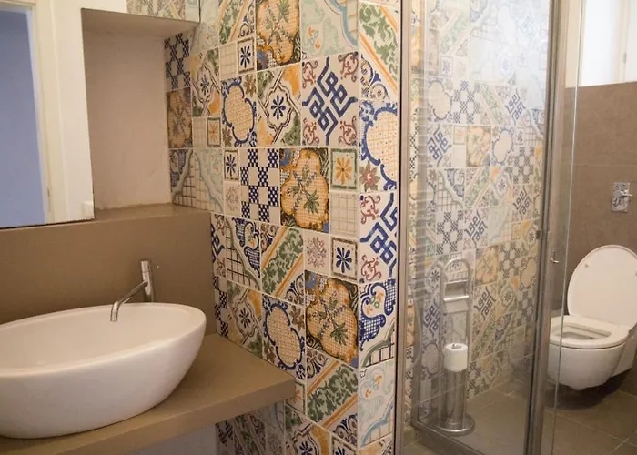 Apartament Caleidoscopio Rosso