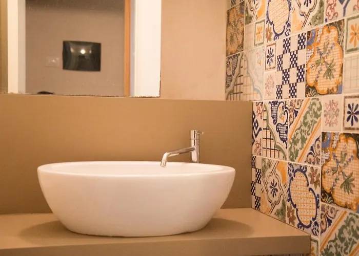 Caleidoscopio Rosso Apartament