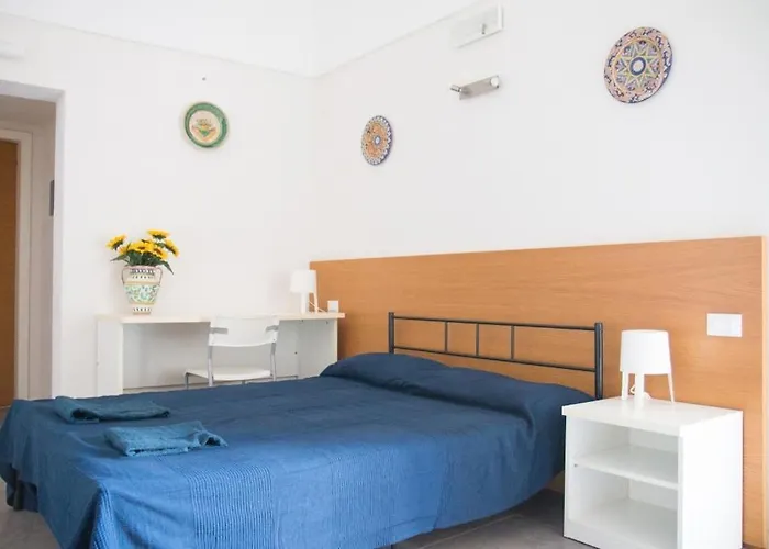 Apartament Caleidoscopio Rosso Modica