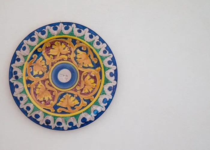 Apartament Caleidoscopio Rosso *