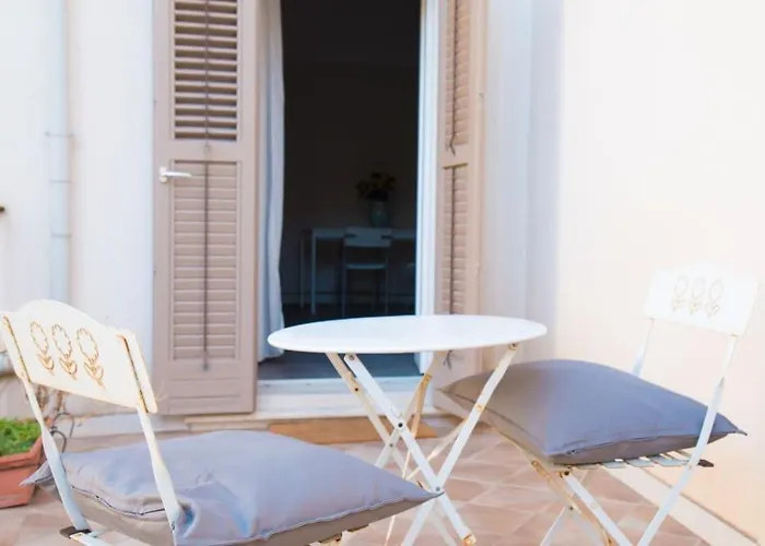 Apartament Caleidoscopio Rosso *