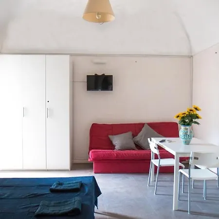 Caleidoscopio Rosso Apartment *