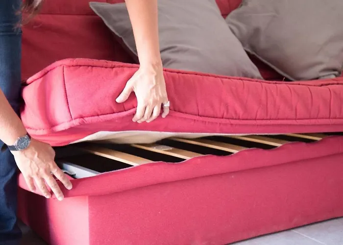 Apartment Caleidoscopio Rosso Modica