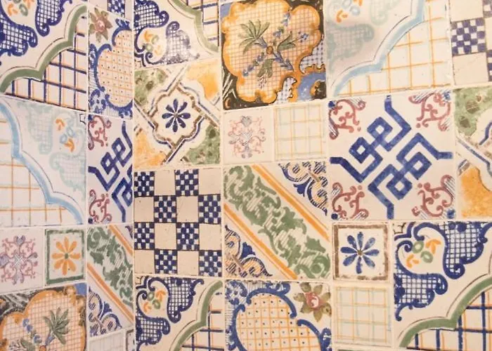 Apartment Caleidoscopio Rosso