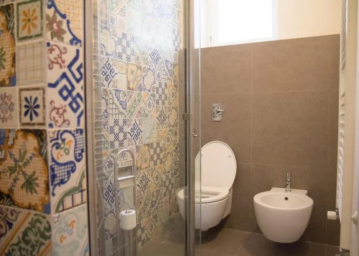 Apartment Caleidoscopio Rosso