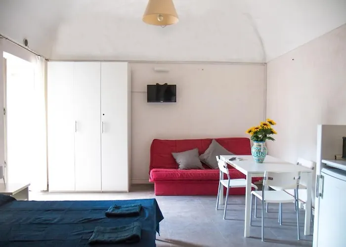 Caleidoscopio Rosso Apartment *