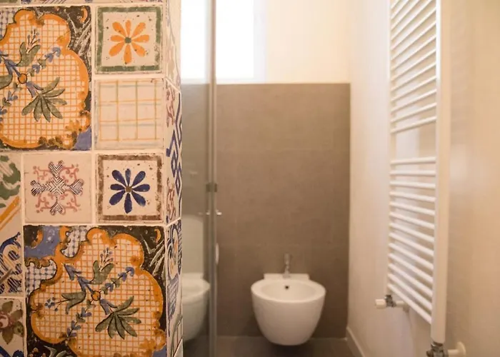 Caleidoscopio Rosso Apartment